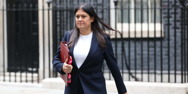 Lisa Nandy, who heads up the DCMS, which has been urged to extend its potential gambling ban