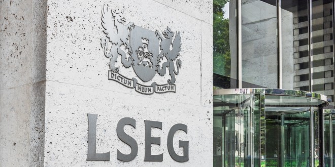 London Stock Exchange, representing Entain's deletion from the FTSE 100