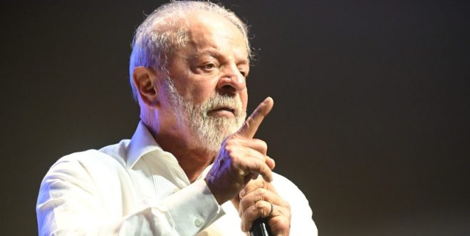 President Lula Da Silva of Brazil, who is planning a big move against Brazilian betting and gaming companies