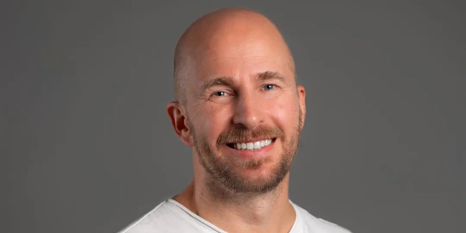 Martin Zetterlund, Interim CTO at Catena Media