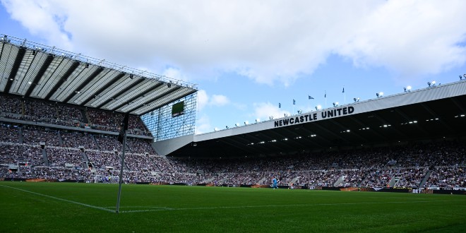 Newcastle United partners with LeoVegas' BetMGM