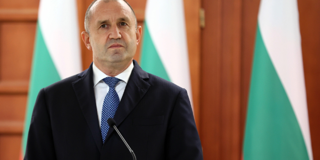 Bulgaria PM