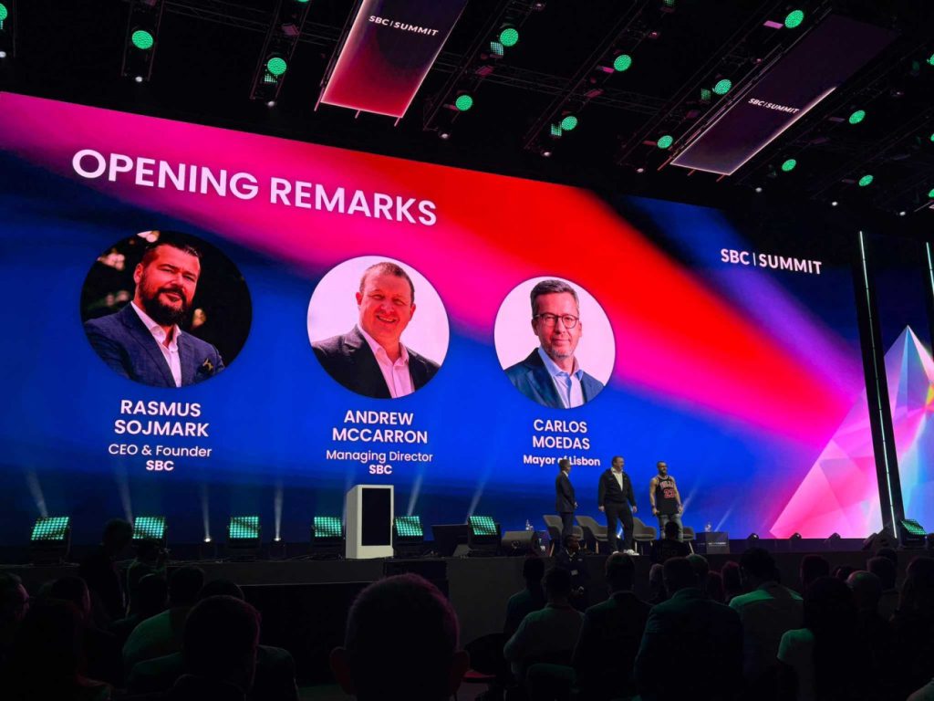 SBC Summit Lisbon 2026: Brazil betting ban drives discourse 4 SBC News SBC Summit Lisbon 2026: Brazil betting ban drives discourse