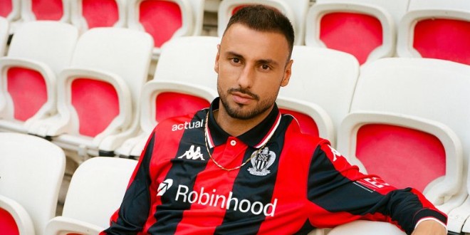 Robinhood and OGC Nice partnership, which is under scrunity from the ANJ