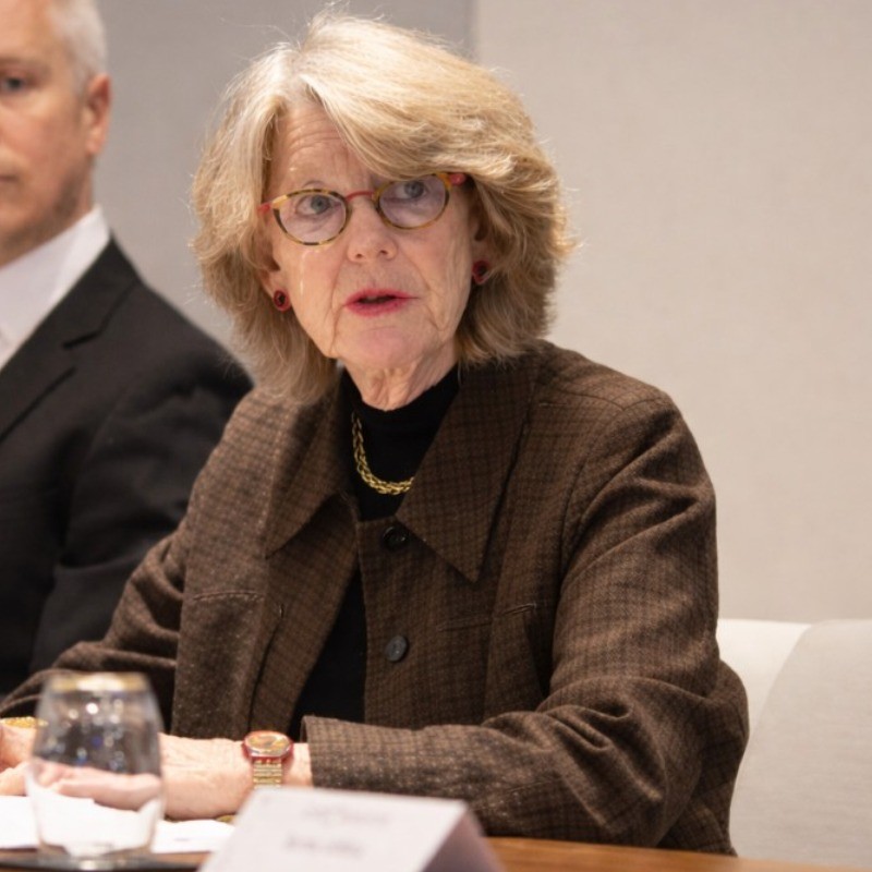Ruth Evans, new Chair of the Gambling Commission