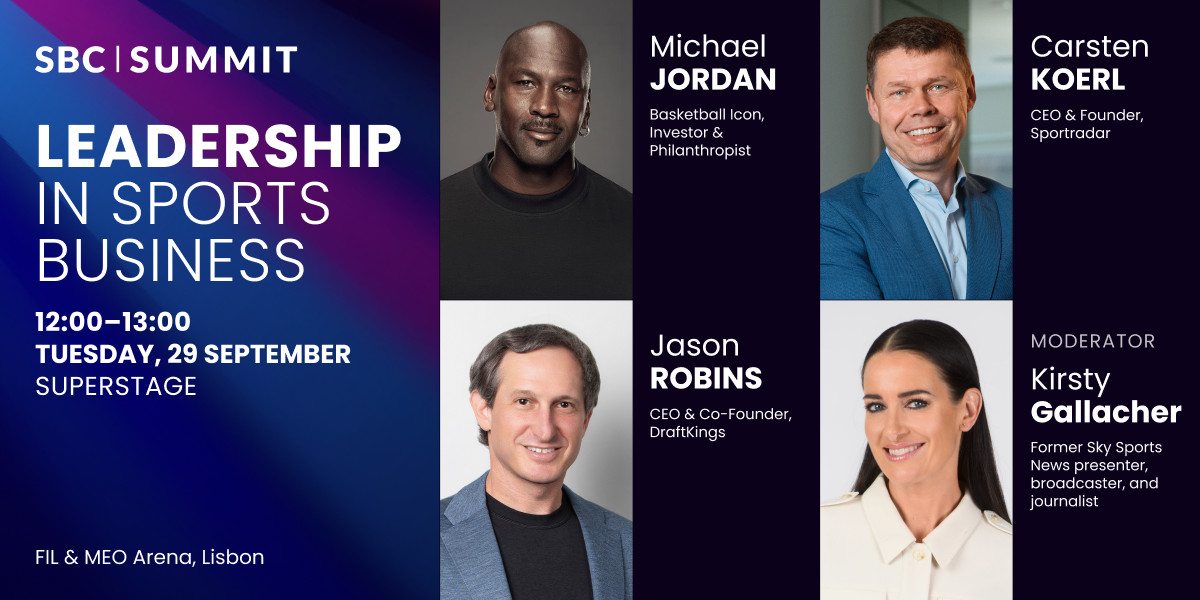 Keynote announcements deliver SBC Summit ticket surge