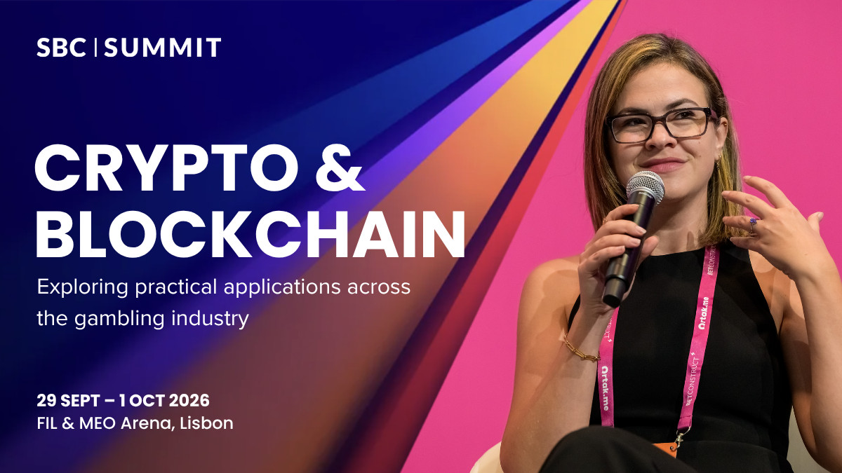 Crypto & Blockchain track to feature as part of the Payment Expert Summit stage at the SBC Summit.