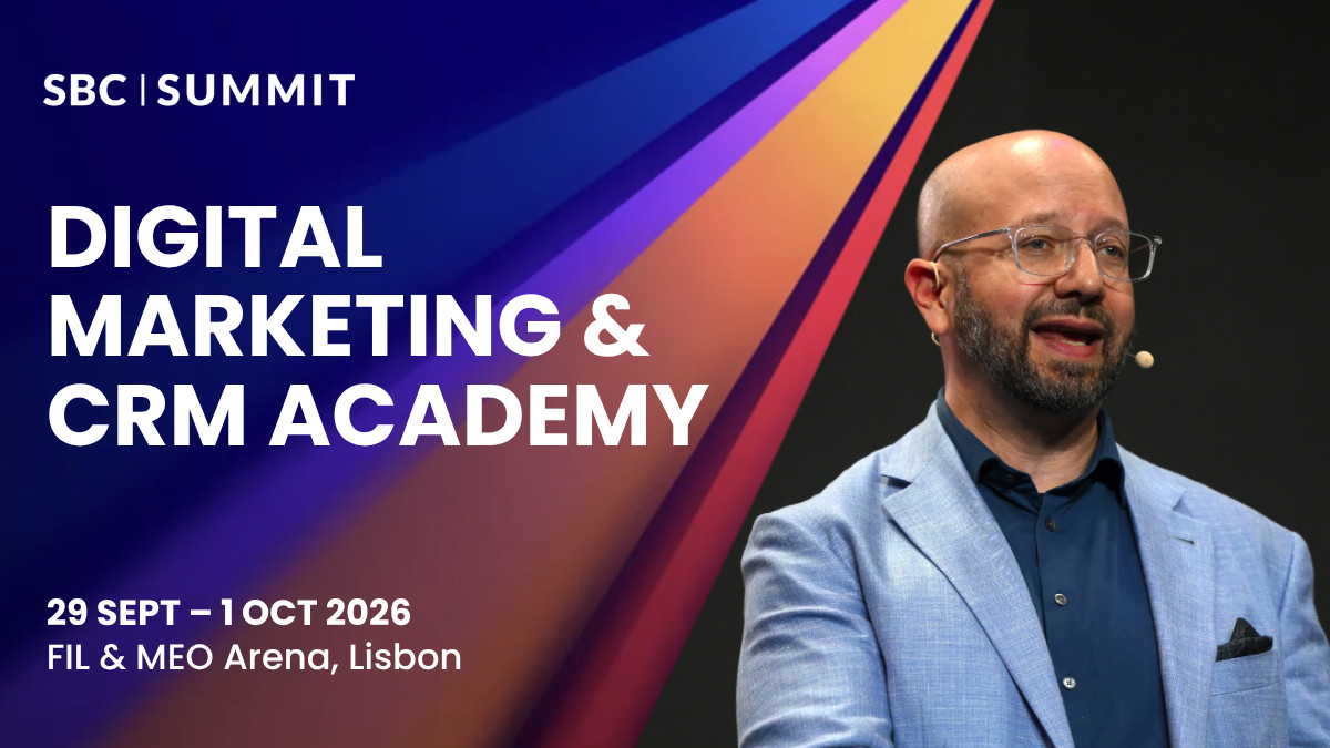 SBC Summit introduces Digital Marketing & CRM Academy.