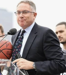 DAZN hires big three execs to drive commercial change 2 SBC News DAZN hires big three execs to drive commercial change