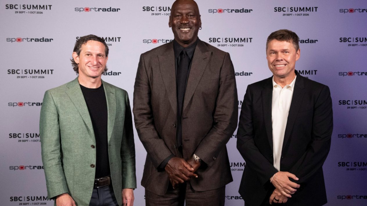 SBC News Be Like Mike! Jordan mindset leads Sportradar & DraftKings' audience evolution