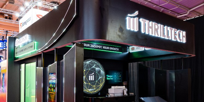 ThrillTech, which has launched ThrillArena