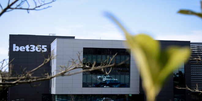 bet365, which is cutting 340 jobs