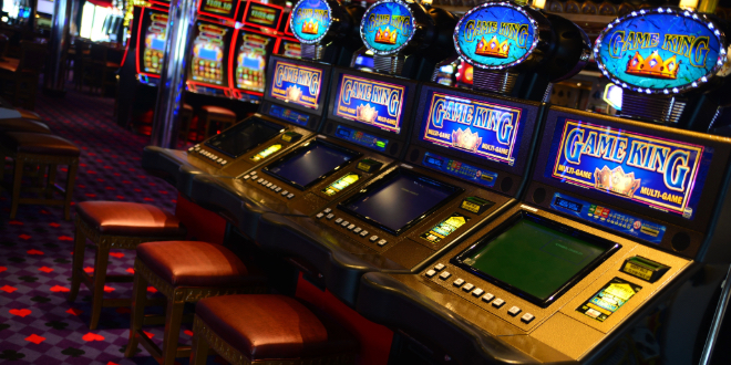 Category B gaming machines