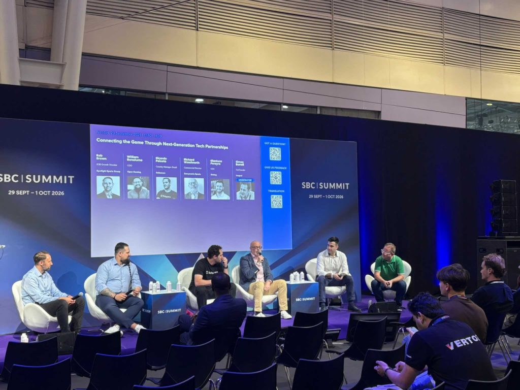 SBC Summit Lisbon 2026: Brazil betting ban drives discourse 1 SBC News SBC Summit Lisbon 2026: Brazil betting ban drives discourse