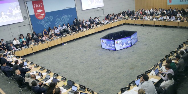 The Financial Action Task Force (FATF)