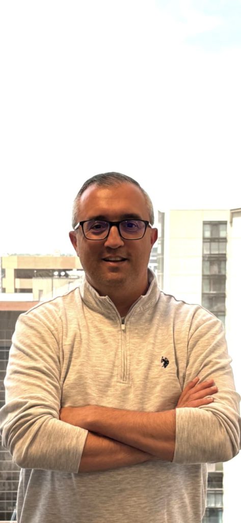Andre Zammit, SVP Sportsbook, LeoVegas. Credit: LeoVegas