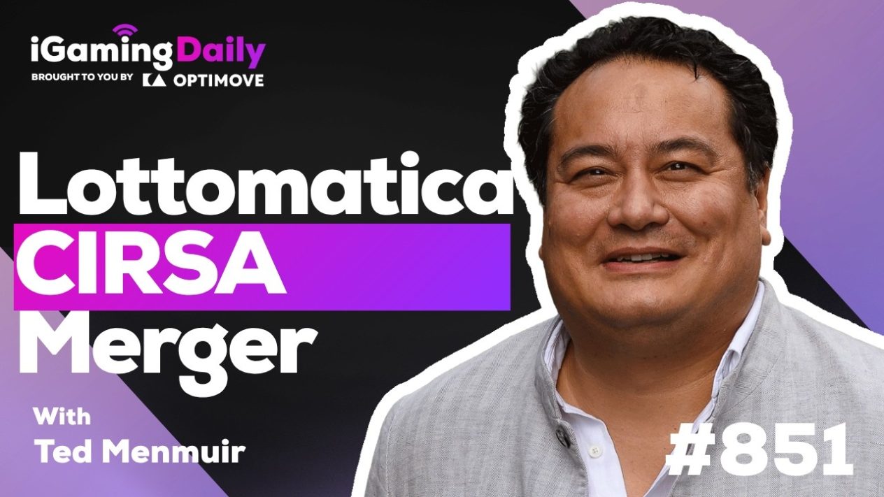 SBC News Lottomatica-CIRSA acquisition set to create global gambling giant