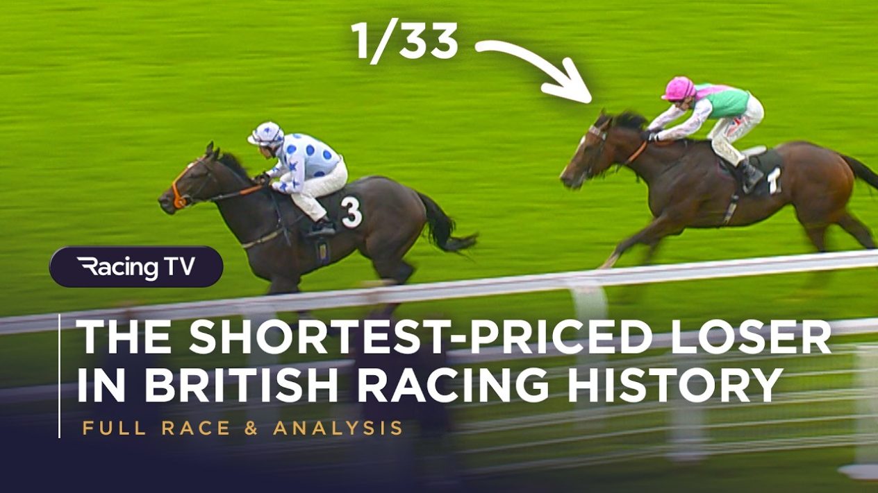 SBC News “Biggest upset ever”: 1-33 Najidi Storm losses to Foden part-owned Wreck It Ronnie in historic race