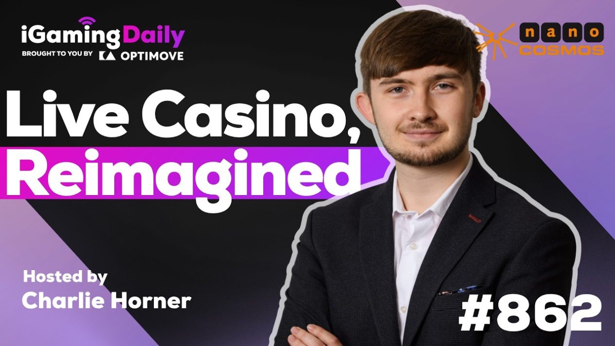 SBC News nanoStudio Chroma targets live casino’s scaling challenges