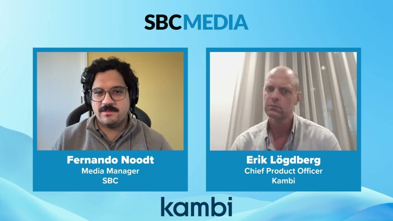 SBC News Kambi Sets Sights on "On-Demand" Sportsbook of the Future