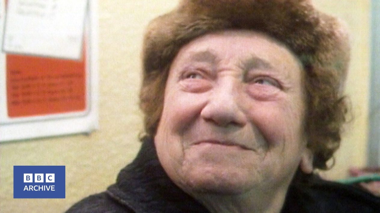 SBC News BBC archive footage reveals gambling obsessions of yesteryear