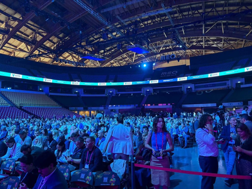 SBC Summit Lisbon 2026: live with Michael Jordan and more