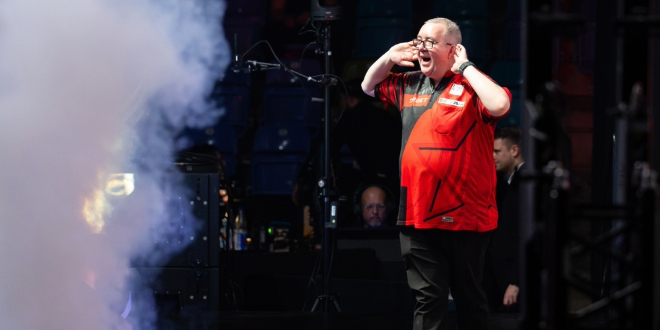 Stephen Bunting