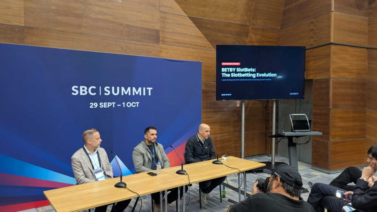 SBC News BETBY identifies new niche on the edge of betting, sports and casino gaming