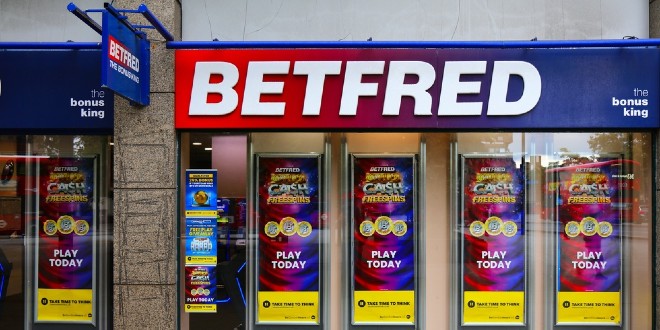 Betfred, which has reported its FY25/26 results