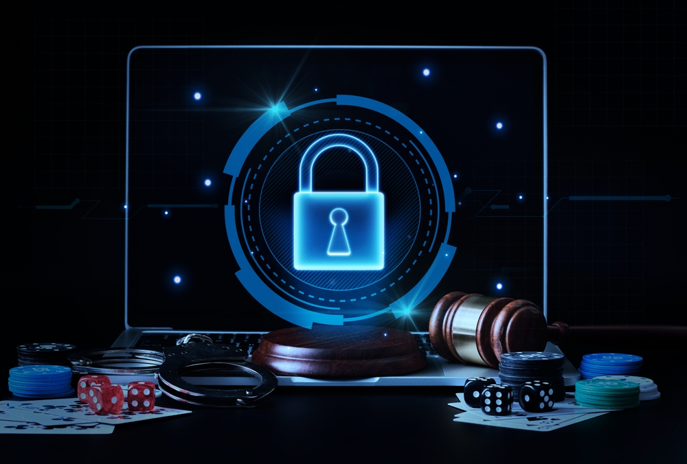 Concept of illegal gambling, which the Gambling Commission has completed a study into