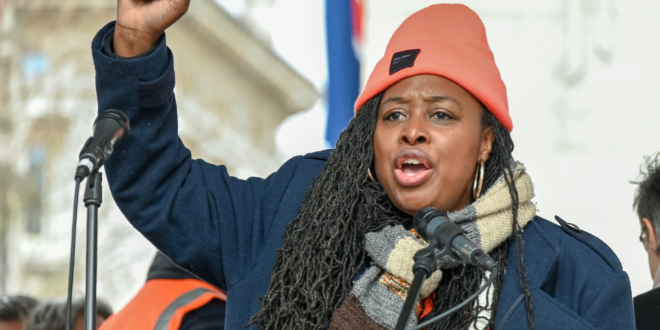 Dawn Butler MP