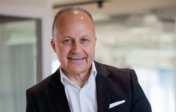 Dieter John, FEG CEO