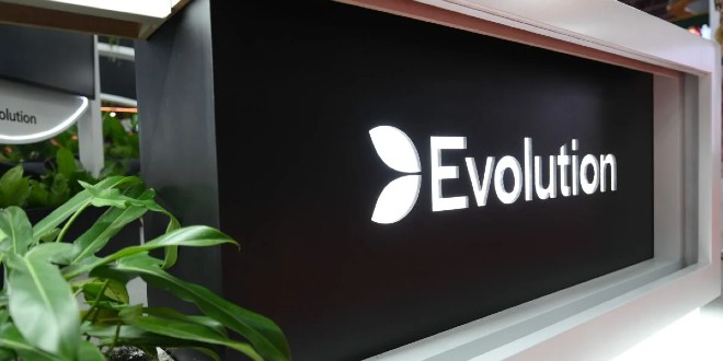 Evolution has reported steady Q3 results