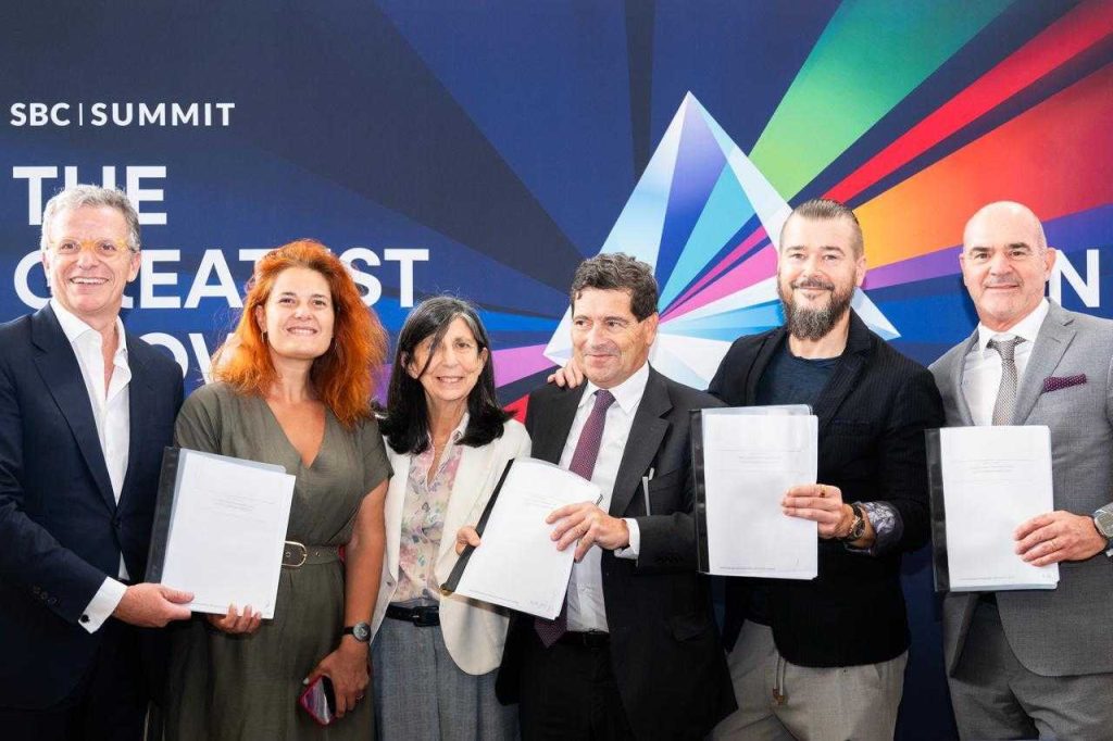 Brazil’s ban and Big Tech bashing - what was on the industry’s mind at SBC Summit in Lisbon? 3 SBC signs Lisbon deal