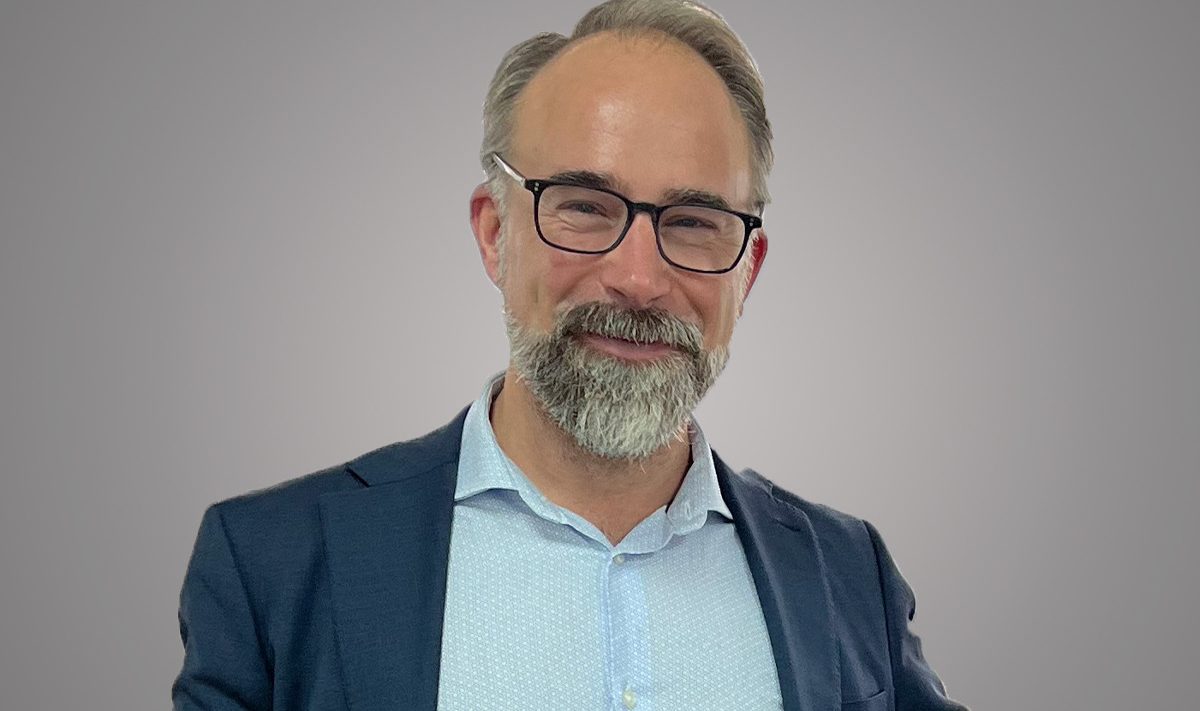 Fredrik Ögren, Group Chief Technology Officer, Allwyn