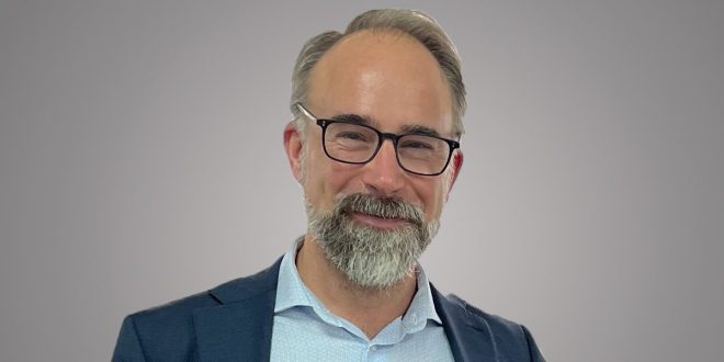 Fredrik Ögren, Group Chief Technology Officer, Allwyn