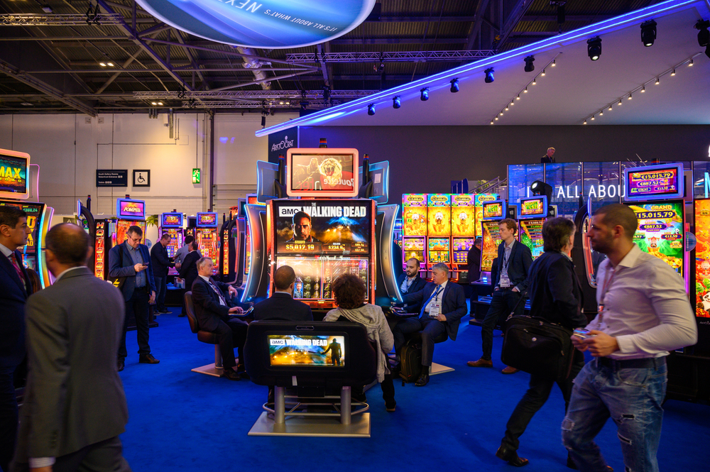 Clarion's ICE expo taking place in London in 2020
