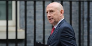 John Healey