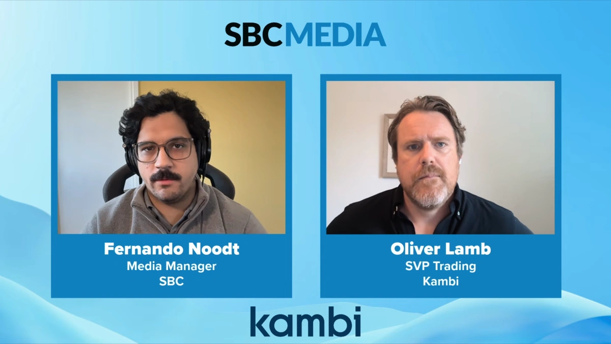 SBC News Kambi: How 15 years of trading data turned into an AI edge