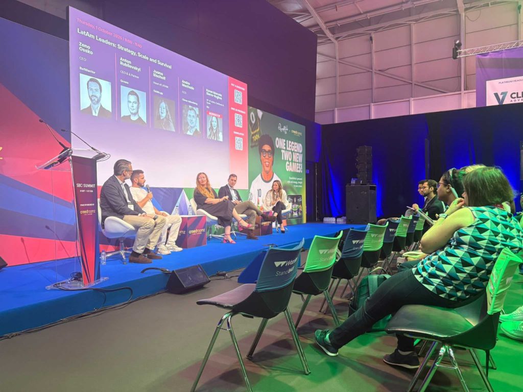 SBC News SBC Summit Day 3: Gibraltar warns against "fighting against the tide" of predictions markets