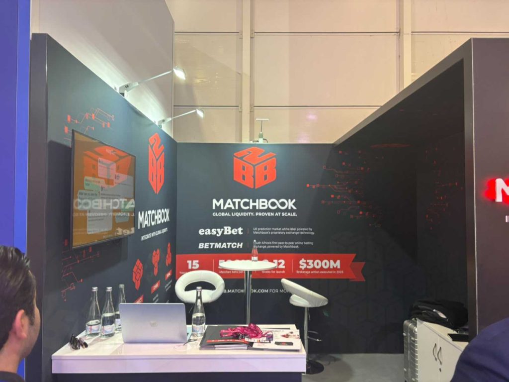 SBC Summit Day 3: Prediction markets praised as "extraordinary opportunity in innovation" but doubts remain 3 SBC News SBC Summit Day 3: Prediction markets praised as "extraordinary opportunity in innovation" but doubts remain