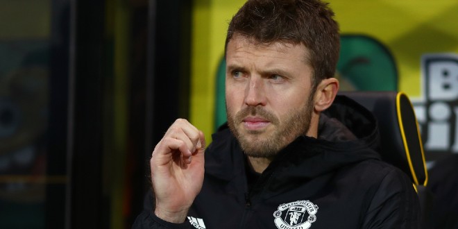 Man Utd manager, Michael Carrick, is odds-on to be the first Premier League manager sacked this season