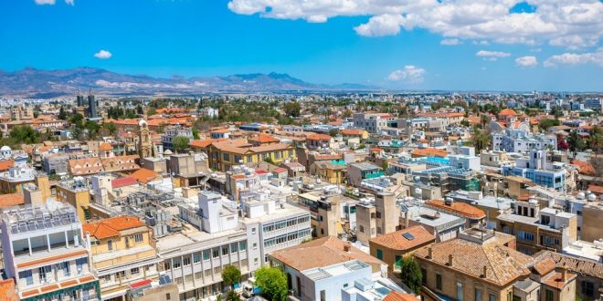 Nicosia, Cyprus, where Campeon's new partner Bet on Alfa is based