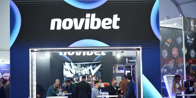 Novibet stand