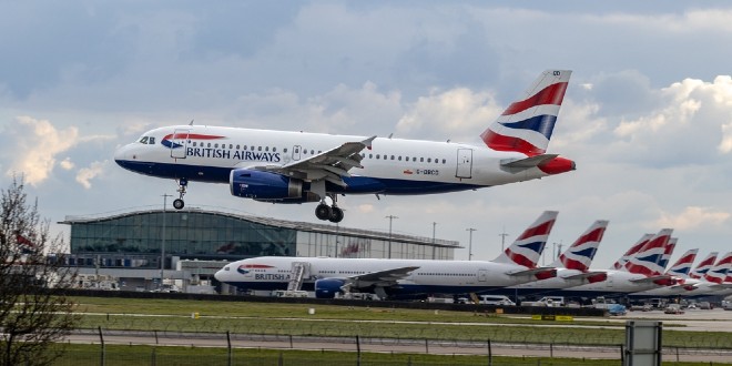 Plane landing in UK, as IG Group tries to land prediction markets on these shores