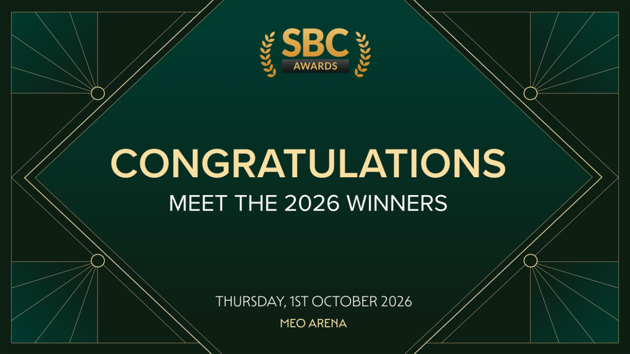 SBC News Winners Announced for SBC Awards 2026