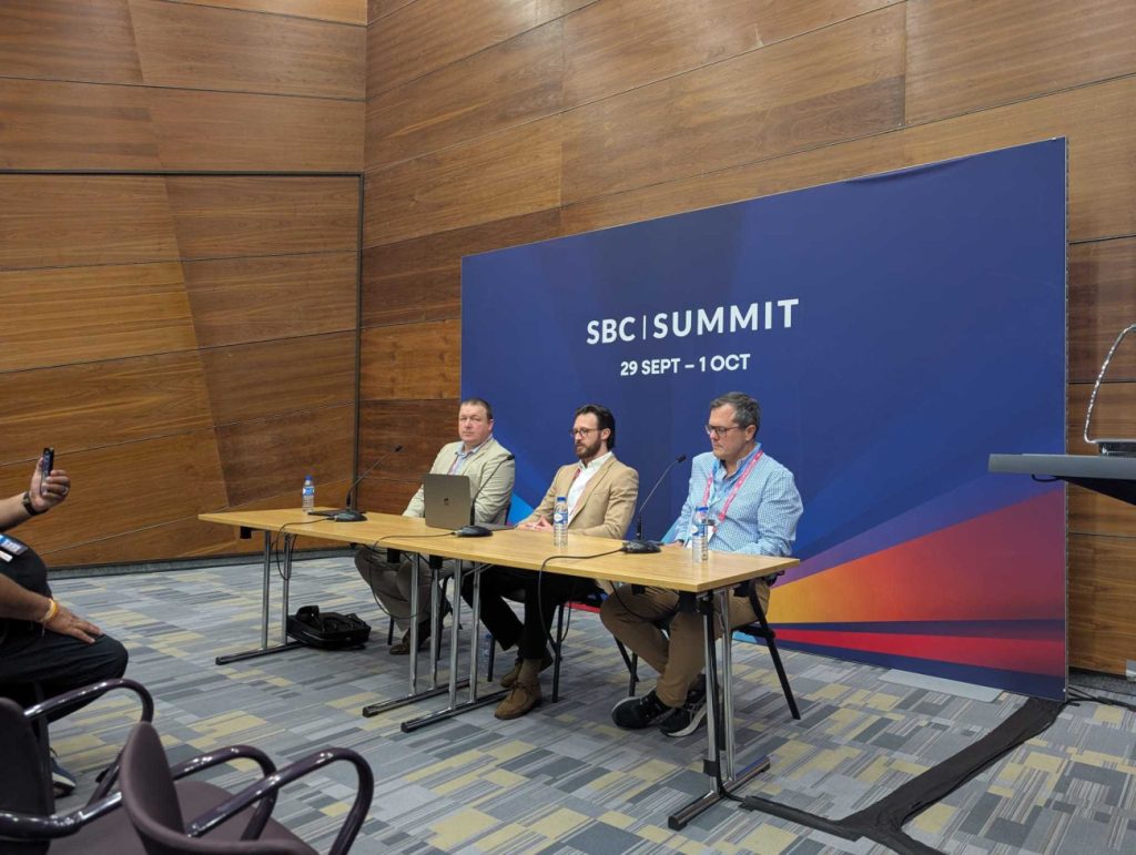 SBC Summit Day 3: Prediction markets praised as "extraordinary opportunity in innovation" but doubts remain 5 SBC News SBC Summit Day 3: Prediction markets praised as "extraordinary opportunity in innovation" but doubts remain