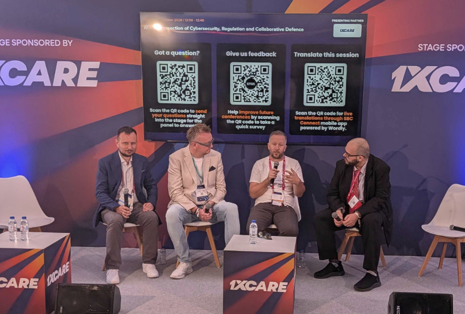 SBC News SBC Summit Day 3: Gibraltar warns against "fighting against the tide" of predictions markets