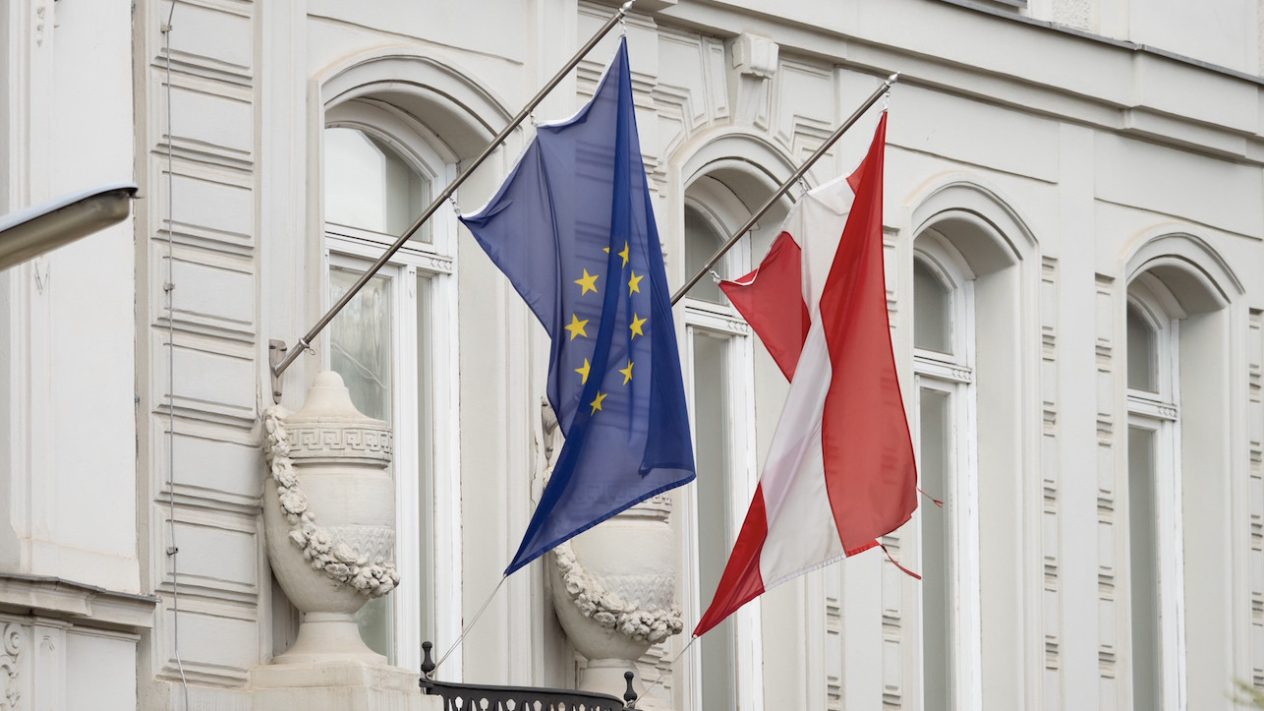 SBC News Austria faces TRIS deadline for EU approval of new gaming orders