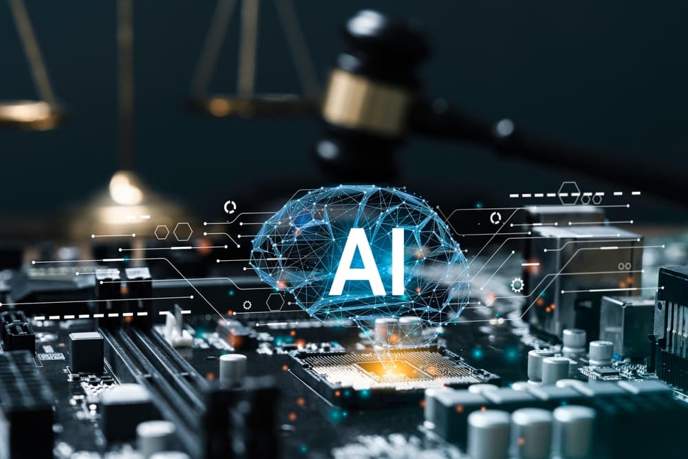 artificial intelligence graphic